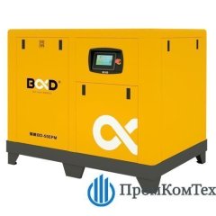 Винтовой компрессор Baldor BD-15EPM 8 бар
