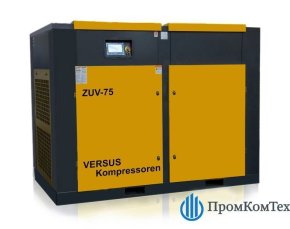 Винтовой компрессор ZUV-75B (13бар) IP 54