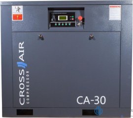 Винтовой компрессор Cross Air CA 30-8GA (IP 54)