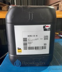 картинка Компрессорное масло Dicrea SX 46 купить - ООО ПромКомТех