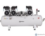 Безмасляный поршневой компрессор REMEZA СБ4/С-150.OLD20x3 купить - ООО ПромКомТех