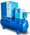 Компрессор винтовой AE7-18ATD(500)-10 бар