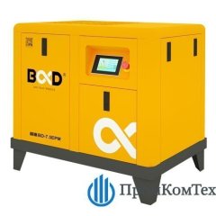 Винтовой компрессор Baldor BD-15EPMS 12,5 бар