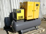 Винтовая компрессорная станция BERG BK-7,5/12-500
