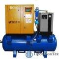 Винтовая компрессорная станция BERG BK-4/8-500 купить - ООО ПромКомТех