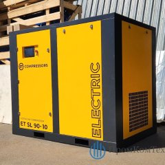 Винтовой компрессор ET SL 90-10 (IP 55)