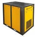 Винтовой двухступенчатый компрессор  ET SL 185-10 DS VS PM (IP55) с частотником и двигателем на постоянных магнитах