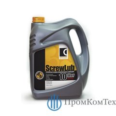 картинка Компрессорное масло ScrewLub 10л купить - ООО ПромКомТех
