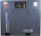 Винтовой компрессор Cross Air CA 30-10RA (IP 54) частотный привод