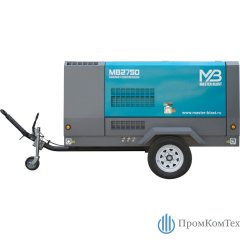 Дизельный компрессор Master Blast MB-275D-7 купить - ООО ПромКомТех