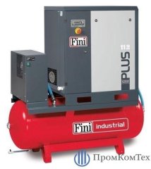 Винтовой компрессор Fini PLUS 11-08-500 ES