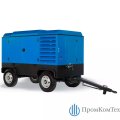 Дизельный компрессор AIRBOX ADS 920-21 на шасси купить - ООО ПромКомТех