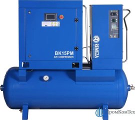Винтовой компрессор REMEZA ВК 15РМ-10-500Д