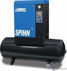 Винтовой компрессор ABAC SPINN 4-10-270