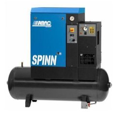 Винтовой компрессор ABAC SPINN E 2.2-10-270