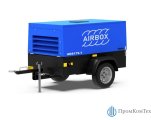 Дизельный компрессор AIRBOX ADS 350-12 на шасси купить - ООО ПромКомТех