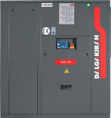 Винтовой компрессор DALGAKIRAN DVK 60 10 бар