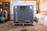 Винтовой компрессор Cross Air CA 30-10RA (IP 54) частотный привод