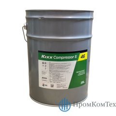 Масло компрессорное Kixx Compressor S 46 купить - ООО ПромКомТех