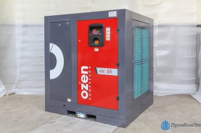 Винтовой компрессор OZEN OSC 110-10