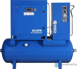 Винтовой компрессор REMEZA ВК 20РМ-8-500Д