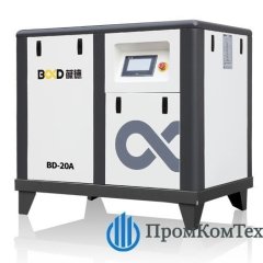 Винтовой компрессор Baldor BD-20A4 8 бар