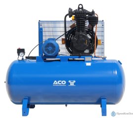 Поршневой компрессор Бежецкого завода АСО С415М1/10 купить - ООО ПромКомТех