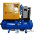 Винтовая компрессорная станция BERG BK-7,5/7-500