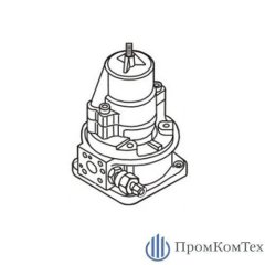 картинка Впускной клапан для компрессора RENNER RS 5,5 купить - ООО ПромКомТех