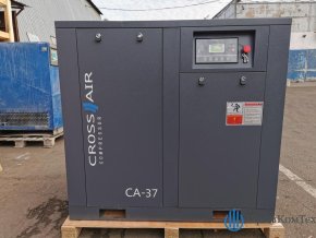 Винтовой компрессор Cross Air CA 37-8GA (IP 54) частотный привод