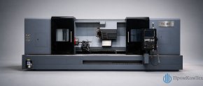 Токарный обрабатывающий центр TC 80-1000 (Syntec22TB) купить - ООО ПромКомТех