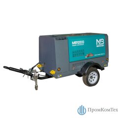 Дизельный компрессор Master Blast MB-100D-10 купить - ООО ПромКомТех
