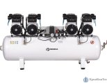 Безмасляный поршневой компрессор REMEZA СБ4/С-150.OLD20x4 купить - ООО ПромКомТех