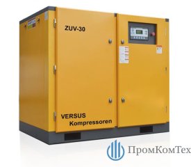Винтовой компрессор ZUV-30B (8бар) IP 23