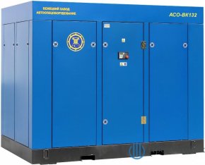 Винтовой компрессор АСО-ВК132/8