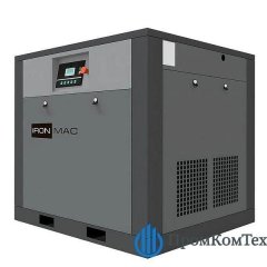 Винтовой компрессор IRONMAC IC 75/8 C VSD (IP 55)