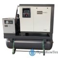 Винтовой компрессор IRONMAC IC 7,5/10 DIGI DF 500L