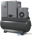 Винтовой компрессор IRONMAC IC 30/10 AM D 600L