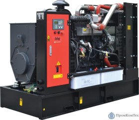 Дизельная электростанция (генератор) Fubag DSI 165 DA ES купить - ООО ПромКомТех