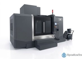 VMC 1580 (Syntec22MA, 8 000 об/мин, ВТ50) Вертикальный фрезерный обрабатывающий центр купить - ООО ПромКомТех