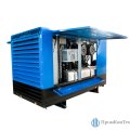 Дизельный компрессор AIRBOX ADS 920-21 на раме купить - ООО ПромКомТех