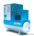 Винтовой компрессор Almig Сombi 15/270-13 D