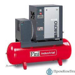 Винтовой компрессор FINI MICRO 4.0-10-200 ES
