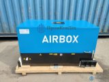 Дизельный компрессор AIRBOX ADS 175-7 на раме купить - ООО ПромКомТех