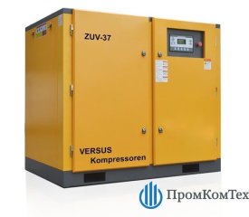 Винтовой компрессор ZUV-37B (8бар) IP 54