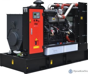 Дизельная электростанция (генератор) Fubag DSI 80 DA ES купить - ООО ПромКомТех