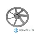 Шкив эл. двигателя D.118,6х22 мм 1A EV51/65, LH20A, LB30A R 3125.00.00.104-01 купить - ООО ПромКомТех