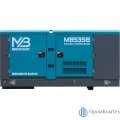 Дизельный компрессор Master Blast MB-535B-10 купить - ООО ПромКомТех