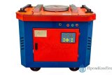 Станок для гибки арматуры Vektor GW 40 с доводчиками (концевиками) купить - ООО ПромКомТех