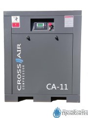 Винтовой компрессор Cross Air CA 11-10RA (IP 54)